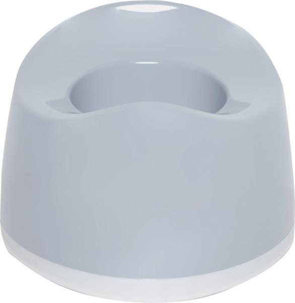 Image sur Petit pot basic, bleu céleste